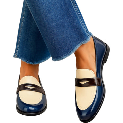 Elsbeth Women's Shoes | Elegant Shiny Design, Premium Comfort 0