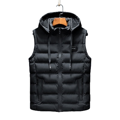 Jasper Men's Thermal Vest | Cozy Insulated Lining 0