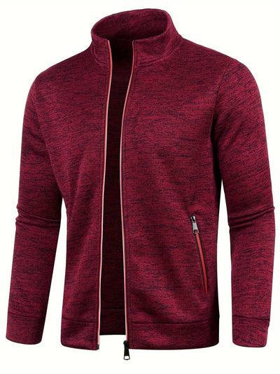 Kelburn Men's Cardigan | High-Quality Breathable Fabric 0