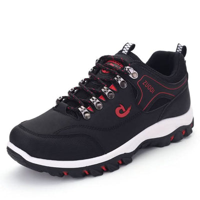Luca Men's Walking Shoes | Waterproof Breathable Design 0