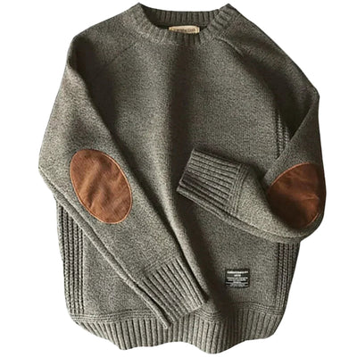 Maverick Men's Sweater | Minimalist Design 0
