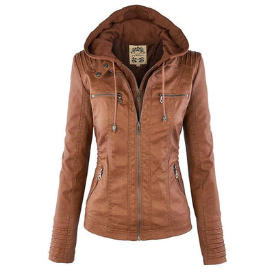 Nina Women's Jacket | Urban Casual Style 0